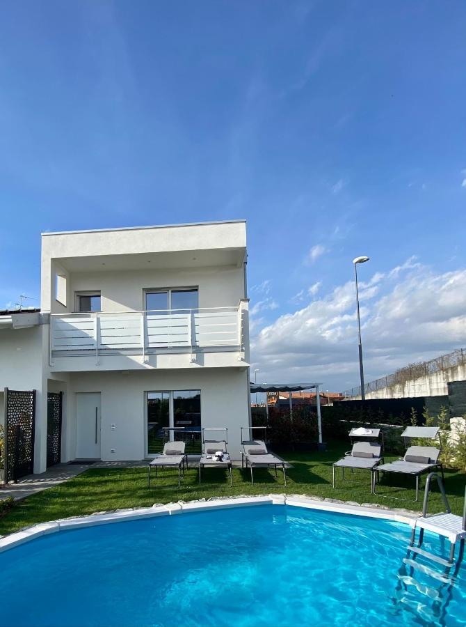 Villa Carlotta Salionze Exterior photo